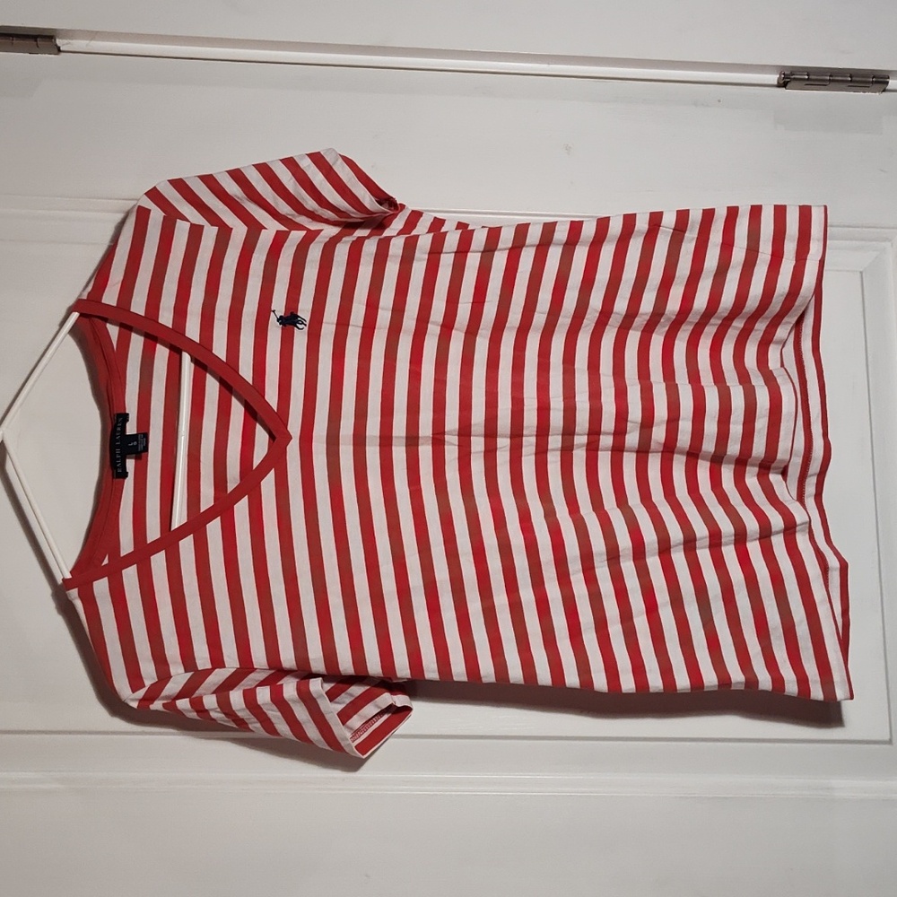 Ralph Lauren women's T Large